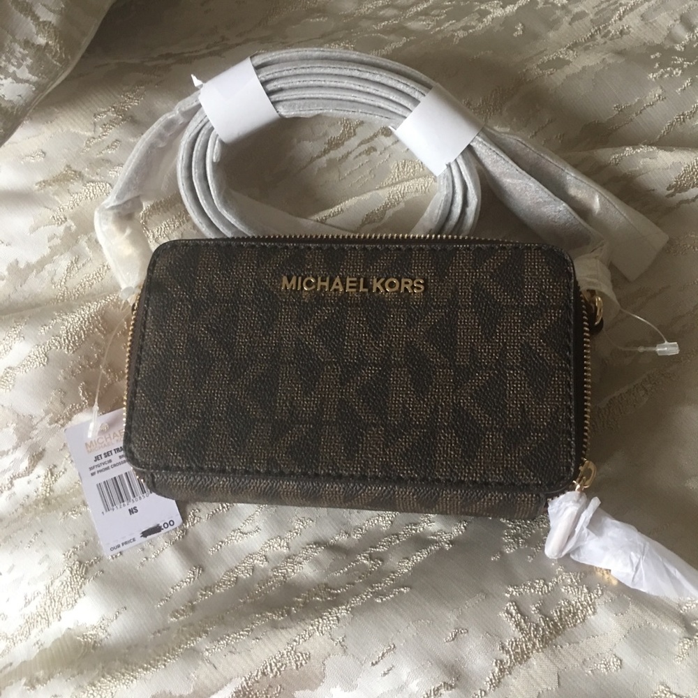 Michael Kors crossbody